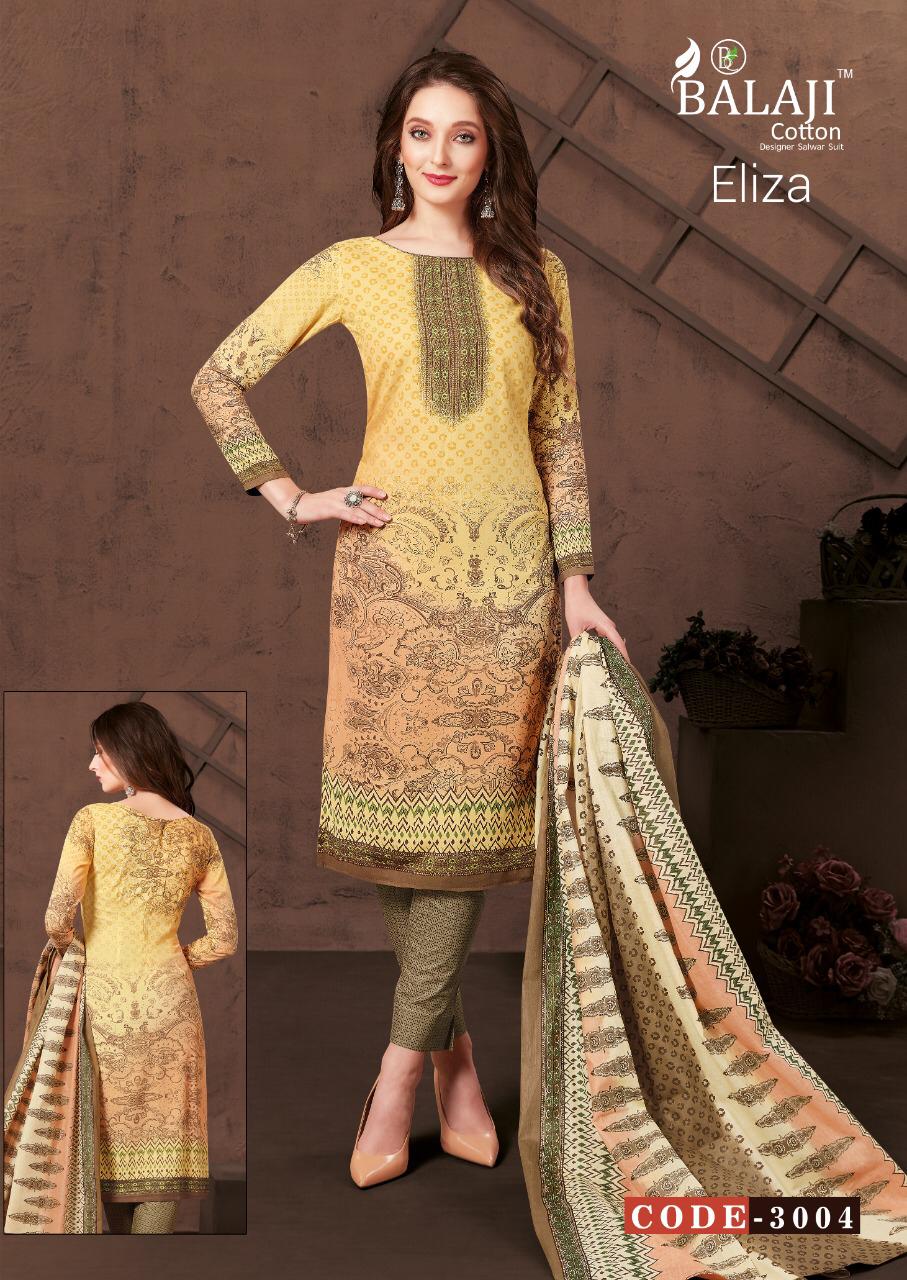 balaji eliza vol 3 Latest Fancy Designer Dress Matarial